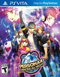 Persona 4: Dancing All Night (PlayStation Vita)